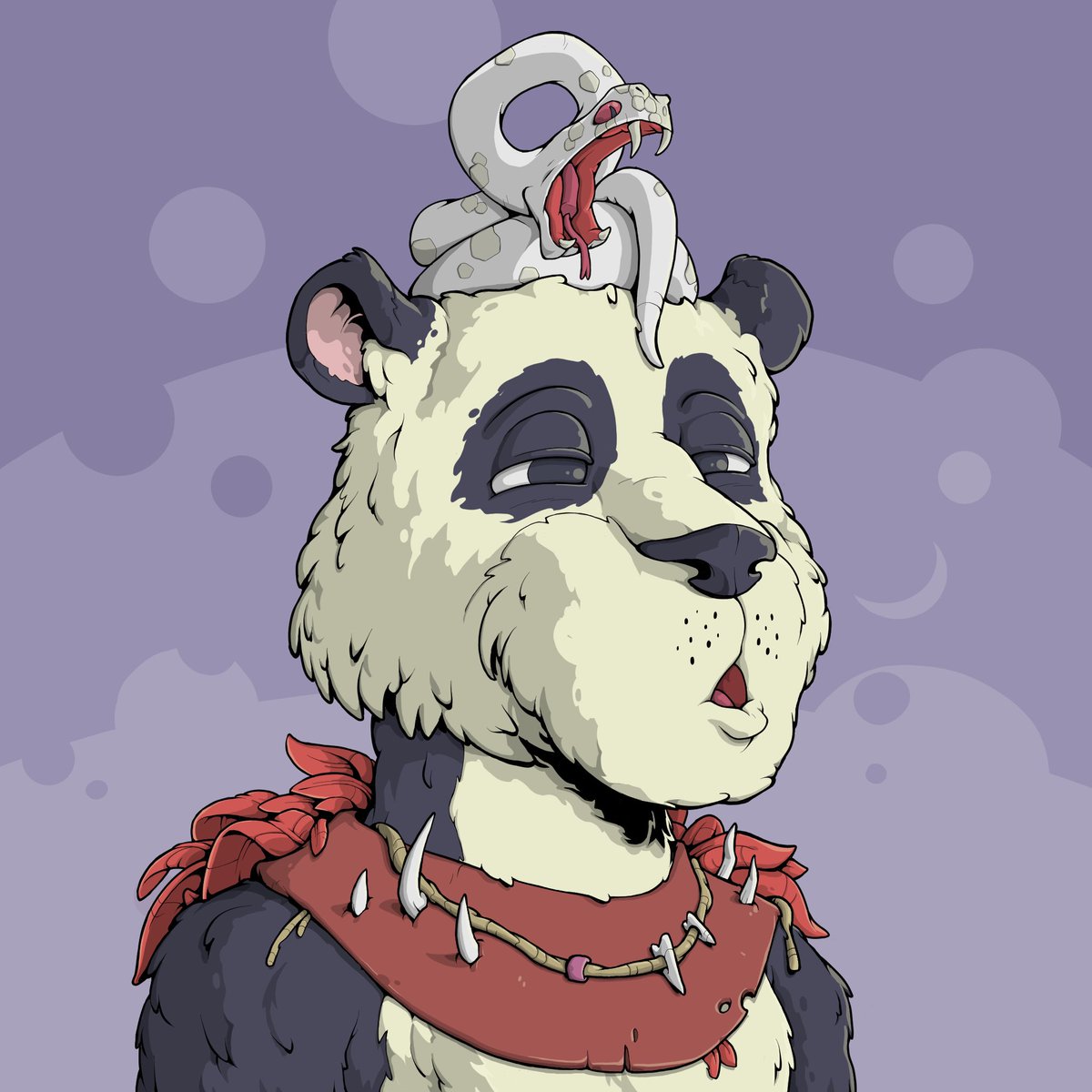 CaveCreativeNFT's tweet image. 1th November 🦖🐅