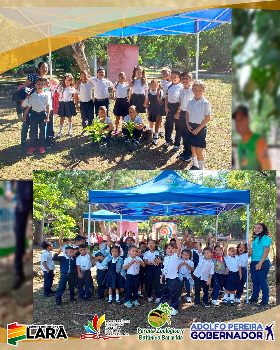 Parque Zoológico y Botánico Bararida tweet media