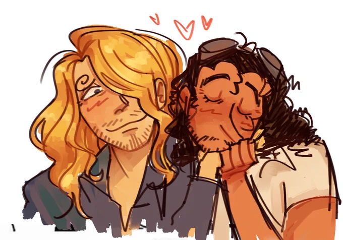 Old guys  