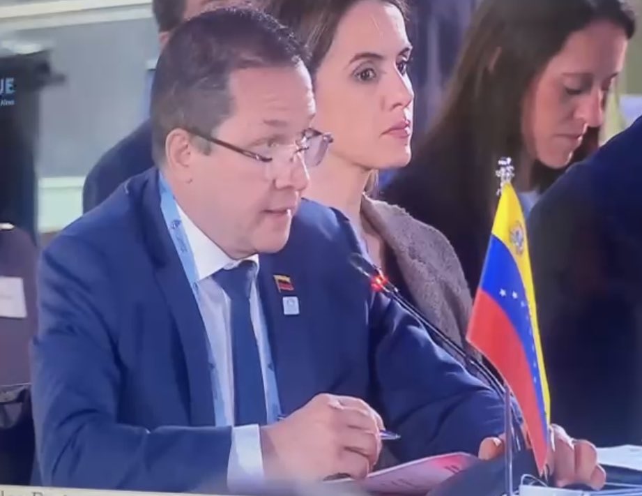 Iniciamos la jornada de hoy con el mensaje del Pdte. @NicolasMaduro, reafirmando la importancia de la Reunión de Cancilleres de la #CELAC-UE, en la cual “Renovamos la asociación birregional para fortalecer la paz y el desarrollo sostenible”