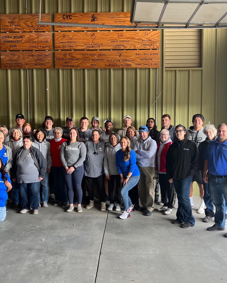 Chadron State Football tweet media