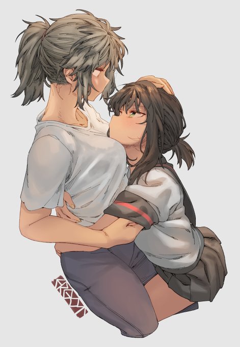 いっぱいハグして 