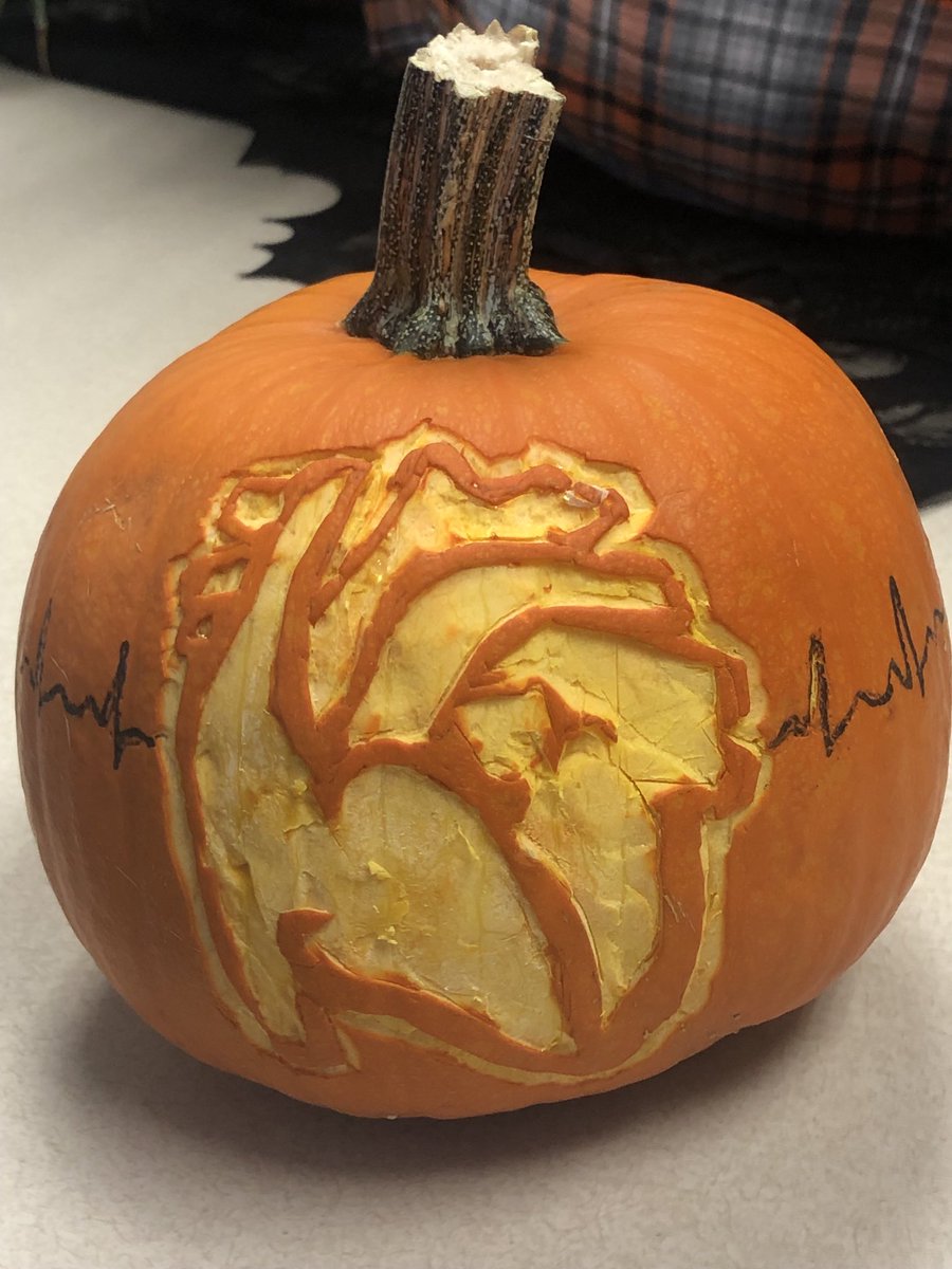 CBallantyneMD's tweet photo. Heart Happy Halloween! ⁦@MVarugheseMD⁩ ⁦@BCMHeart⁩ ⁦@vijay_nambi⁩ ⁦@virani_md⁩ ⁦@MattDeshotels⁩ ⁦@BCM_CVRI⁩ ⁦@BCMDeptMedicine⁩ https://t.co/Qd0Kt8mzqI