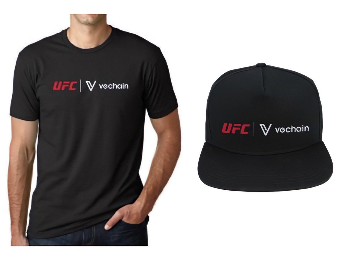 In Collaboration w/ <a href="/VeChainOfficial/">VeChain</a>, we are running a series of contests for co-branded merch &amp; tix!

To kick things off, we are giving away a T-Shirt &amp; Hat combo to 3 winners!

Rules:

❤️ &amp; ♻️ 
Follow <a href="/madvapesnft/">Madⓥ-Apes | VeChain NFTs</a> &amp; <a href="/vechainofficial/">VeChain</a> 
Comment ⬇️ #VeChain #MVA #Sustainability 
🧵