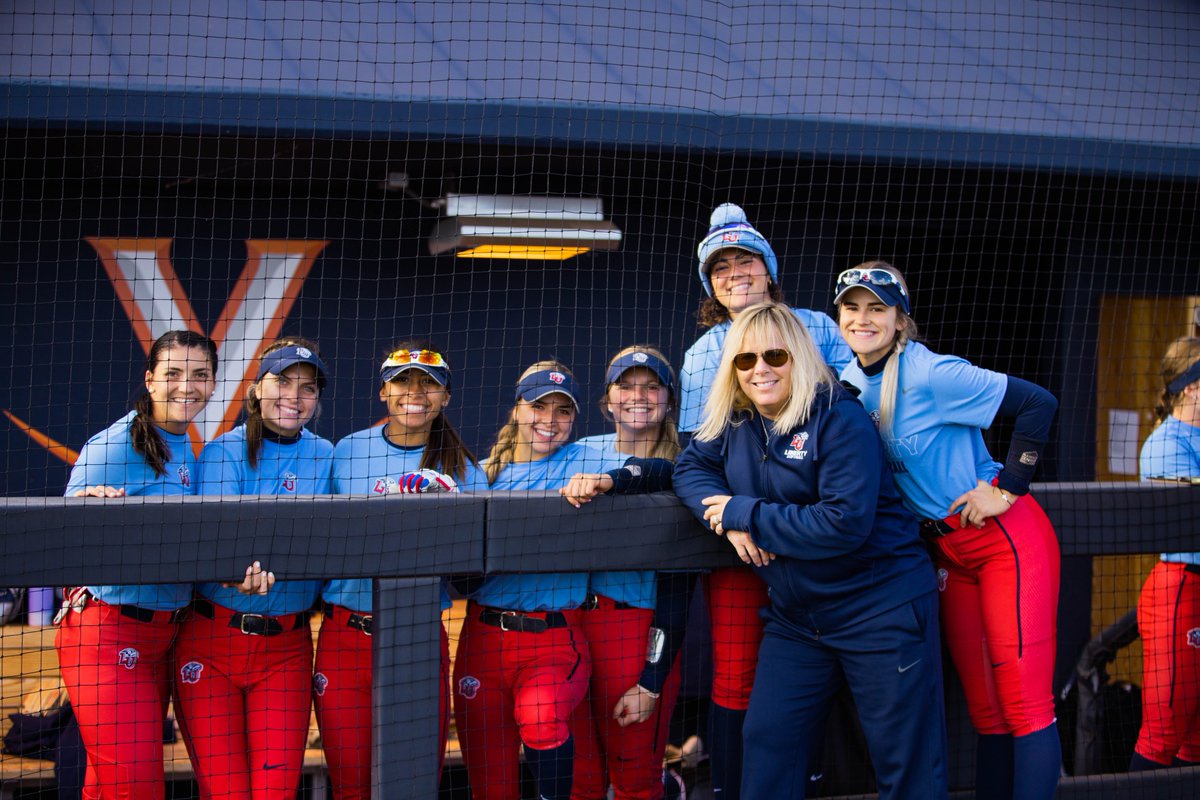 Liberty Softball tweet media