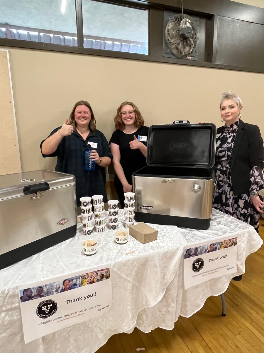 Thanks to our sponsors, <a href="/Villageicecream/">Village Ice Cream</a> and Joyful Java for supporting inclusive and meaningful emmployment for persons wirh disavilties! #DEAMAB <a href="/DEAM_AB/">DEAM Alberta</a>