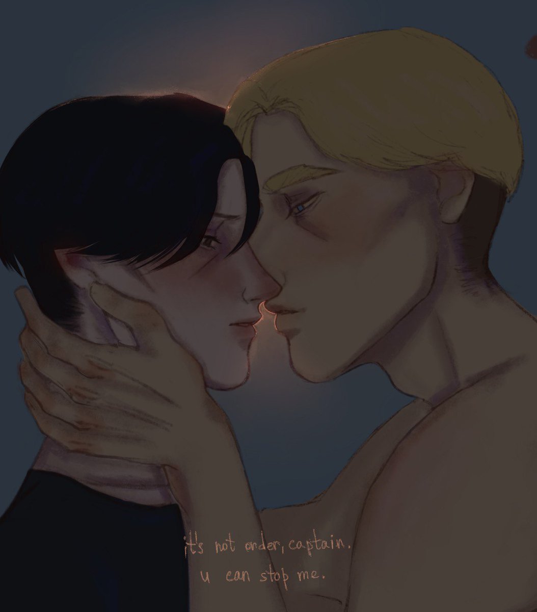 shodikpsihologu's tweet photo. #aot #eruri #eruriangstweek https://t.co/rXRxYnY4N5