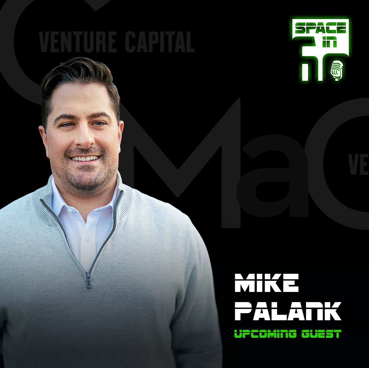 spacein60's tweet image. “If you don’t have a space practice in your portfolio, I don’t see how you can call yourself one of the greatest VCs of this time.” 

Upcoming SPACE IN 60 guest, Mike Palank, talks about investing in the #spaceindustry.

@MaCVentureCap #spacepodcast #venturecapital #newepisode