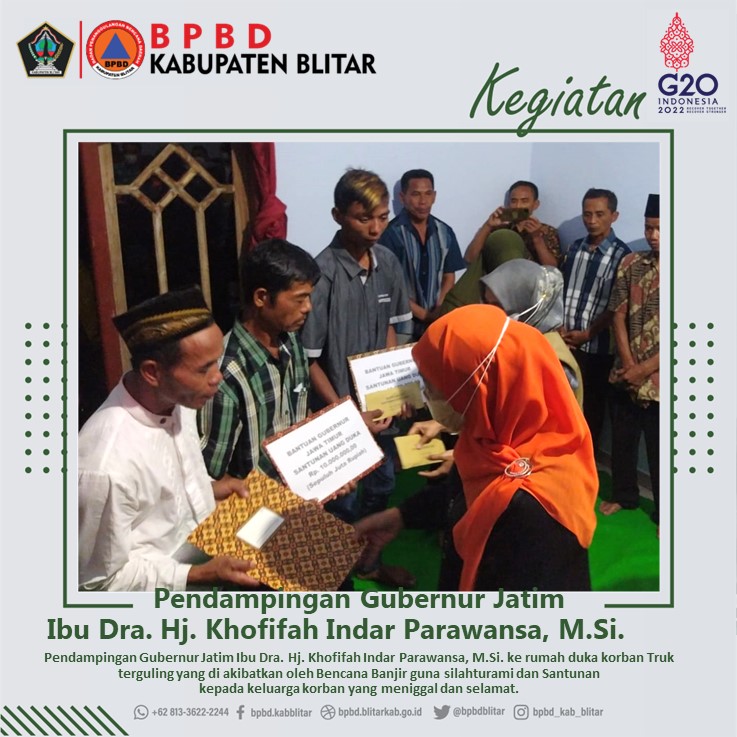 BPBD Kab Blitar tweet media