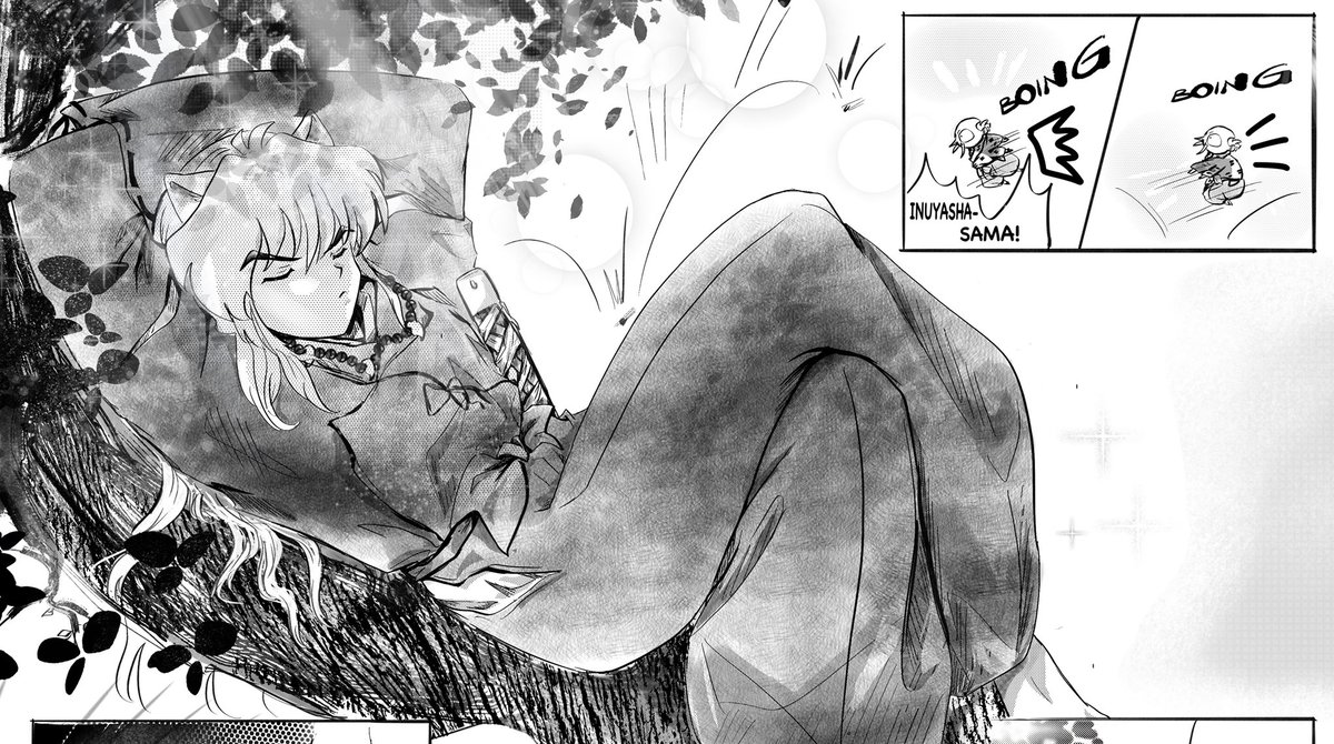 AKR doujinshi, preview/spoiler 🤣🦟

𝒏𝒆𝒘 pages 63-64-65-66 up 💖😍
{👉🏻link in bio❤️} 

✨✨✨
#Inuyasha #Kagome #InuKag #犬夜叉 #かごめ #manga #mangatwt #anime #animetwt #AnimeArt #Doujinshi #FanArtFriday #fanart #comics #comic