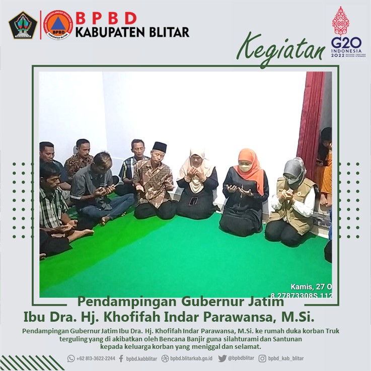 BPBD Kab Blitar tweet media
