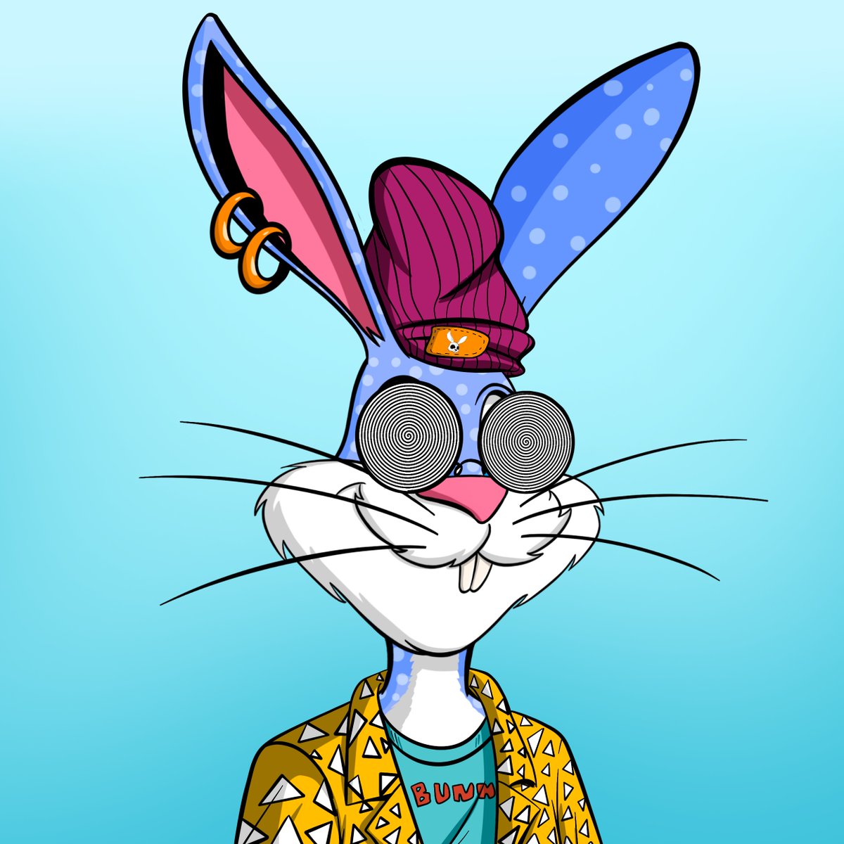 Aptos Bunnies 🥕 tweet media