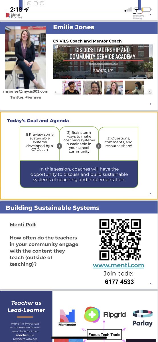 MsMaysClass's tweet image. @dpvils 2022 Coach Camp has been phenomenal! Big thank you to @emsyn your session was amazing ✨I will be putting your building 👷🏾‍♀️ sustainable systems strategies in my coaching 🧰