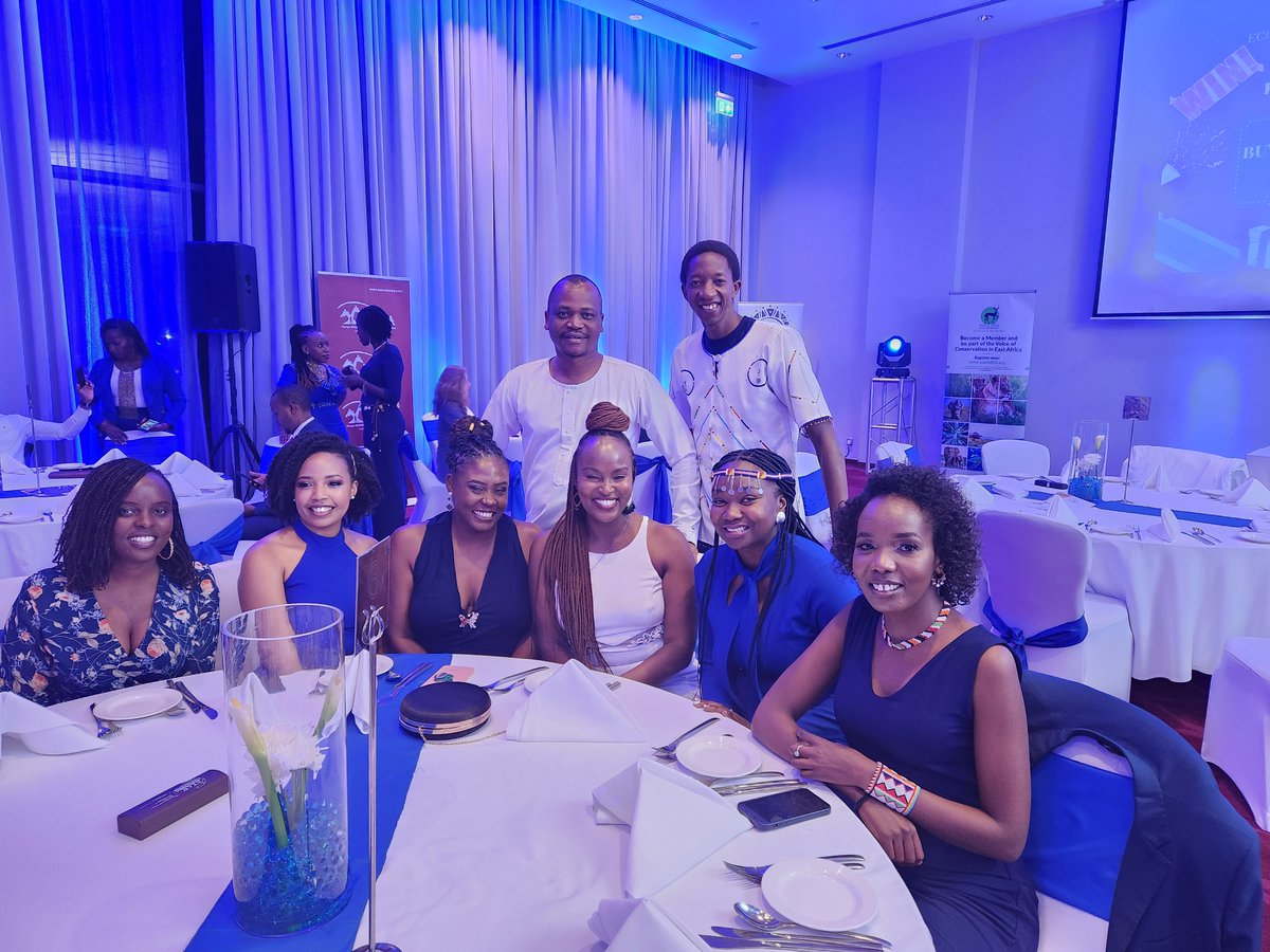 Kenya Conservancies tweet media