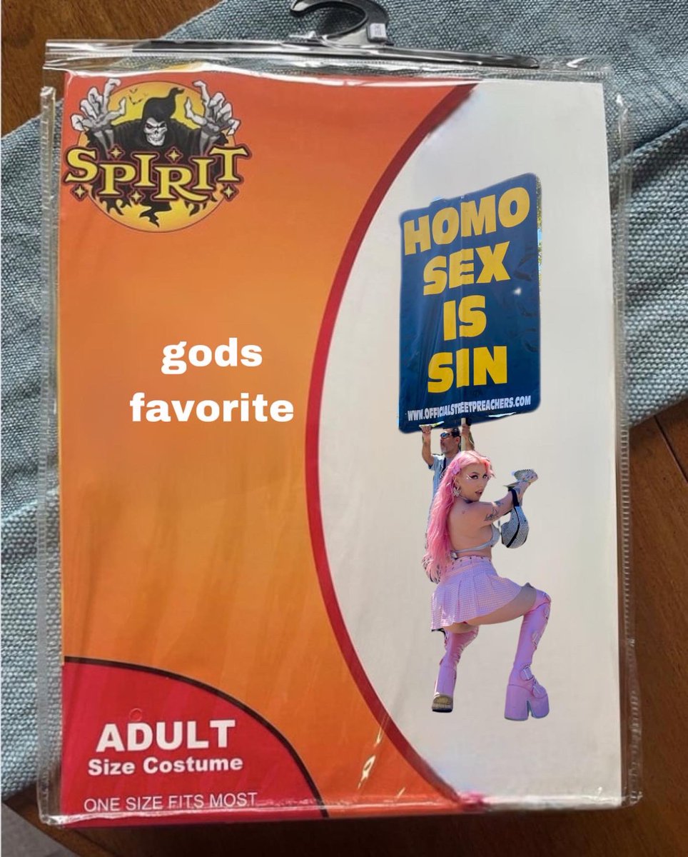 my costume year round