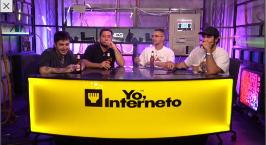 YoInterneto's tweet photo. HA VENIDO ORSLOK!!!

📺 https://t.co/VjHhlYi9SN https://t.co/tWMFNL5Ufa