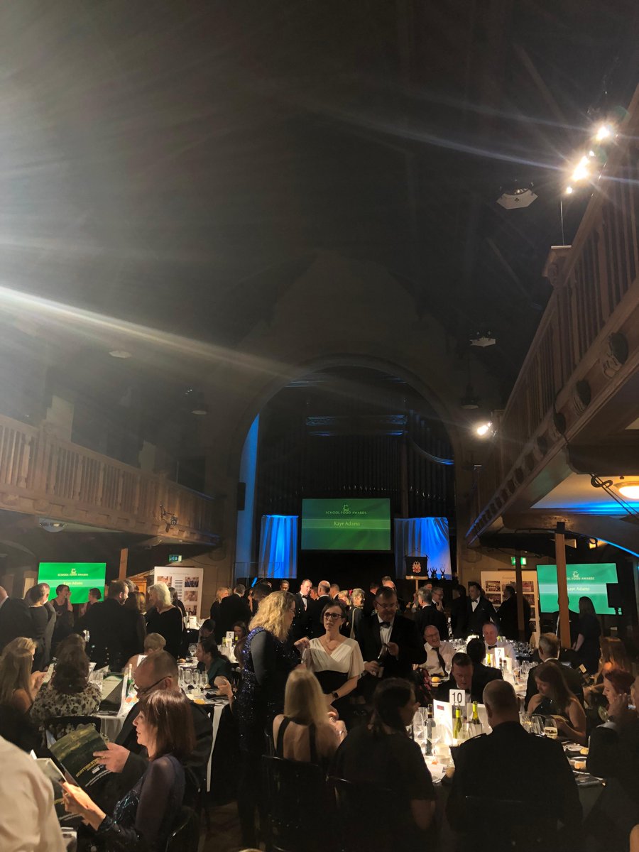 The Scottish School Food Awards 2024 tweet media