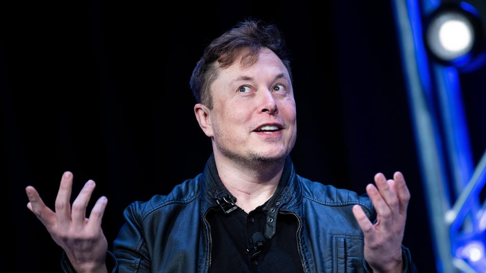 Forbes's tweet photo. READ: Elon Musk sends open letter to advertisers as he is poised to take over Twitter https://t.co/EuIGOCQazA https://t.co/eIle1HqsMU