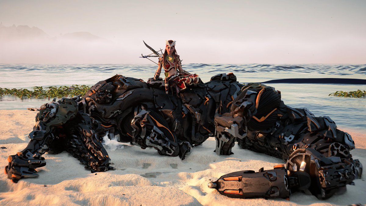 BasK48880143's tweet photo. #PS5Share, #HorizonForbiddenWest #redbullcapturepointNL #contest https://t.co/BdH9xoiw0L
