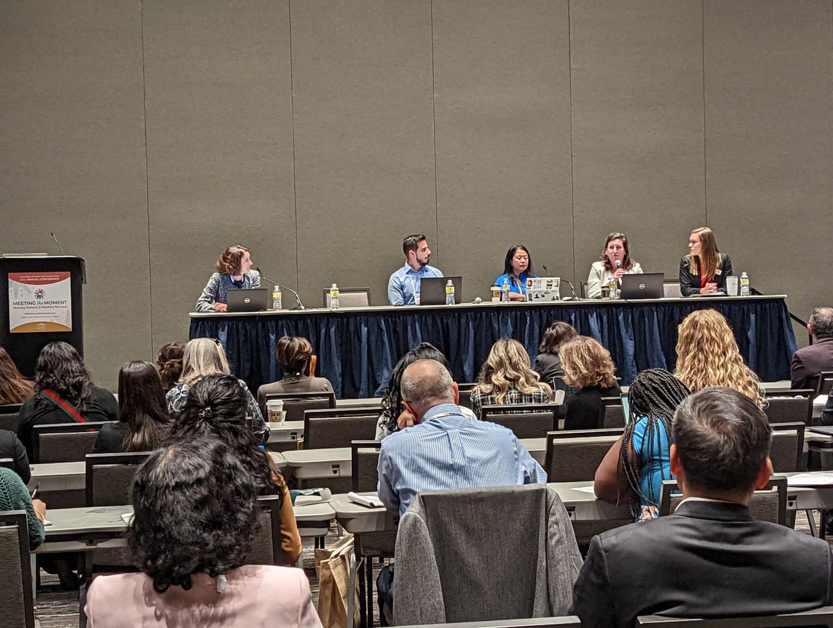 CPCA's tweet photo. Breakout sessions are off to a great start! #MeetingtheMoment #CPCA22AC https://t.co/wFsxajHwNc