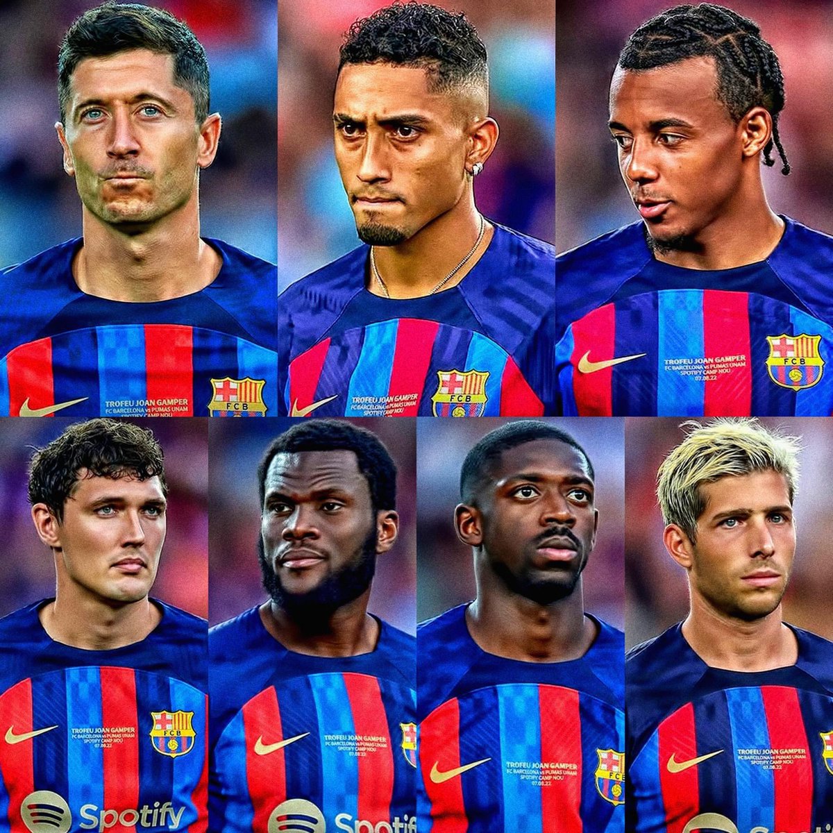 If you ever feel terrible, just remember Barcelona signed all these players just to go to the Europa League.