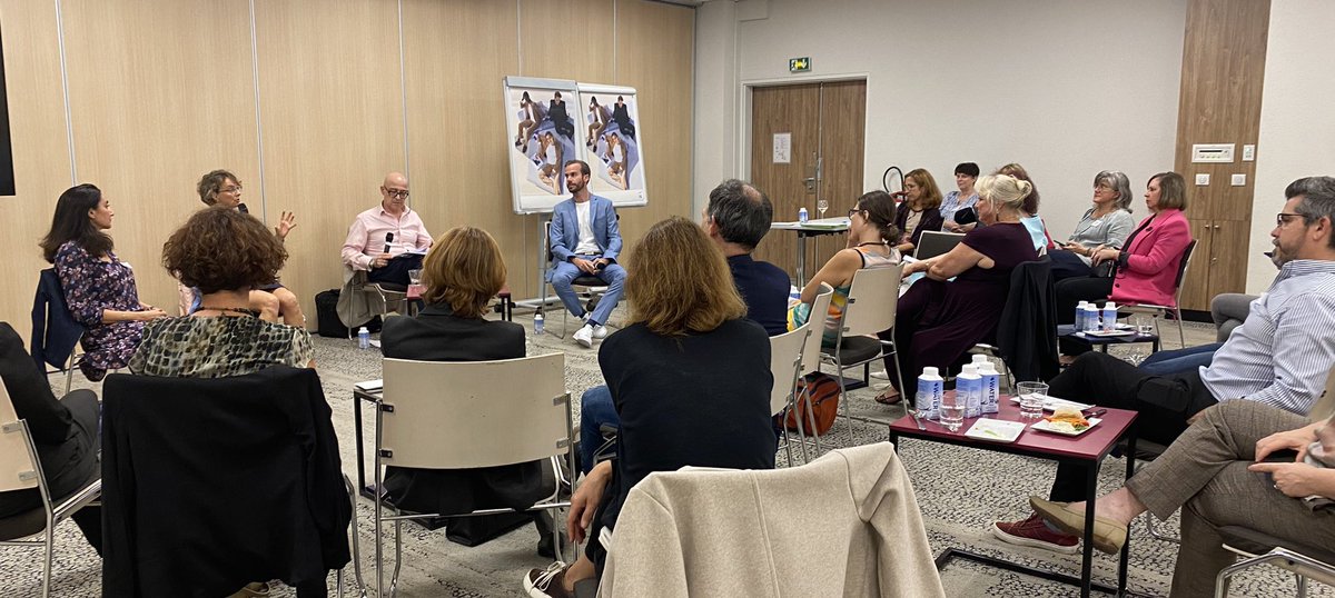 « Wellbeing and Avoiding #Burnout » sujet de la rencontre des pros anglophones du <a href="/rivierabusiness/">RBC Riviera</a> 
◾️Comment détecter le burn-out  ?
◾️Comment gérer le stress ? le prévenir &amp; le traiter ?

🎯Entrepreneurs, des dispositifs existent pour vous accompagner 
prevention-entreprise.com