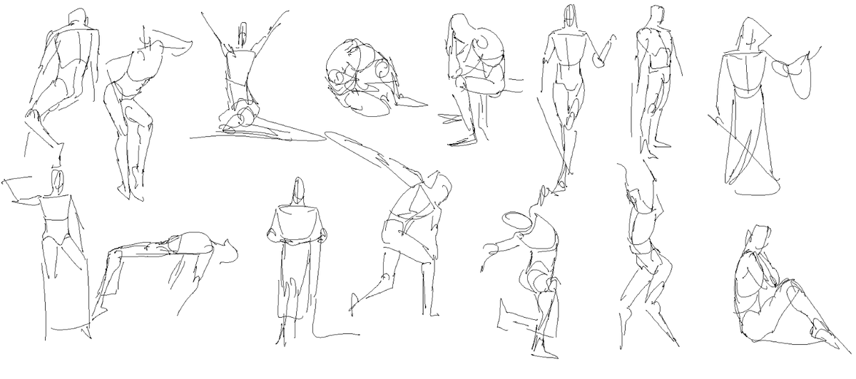 more gestures 