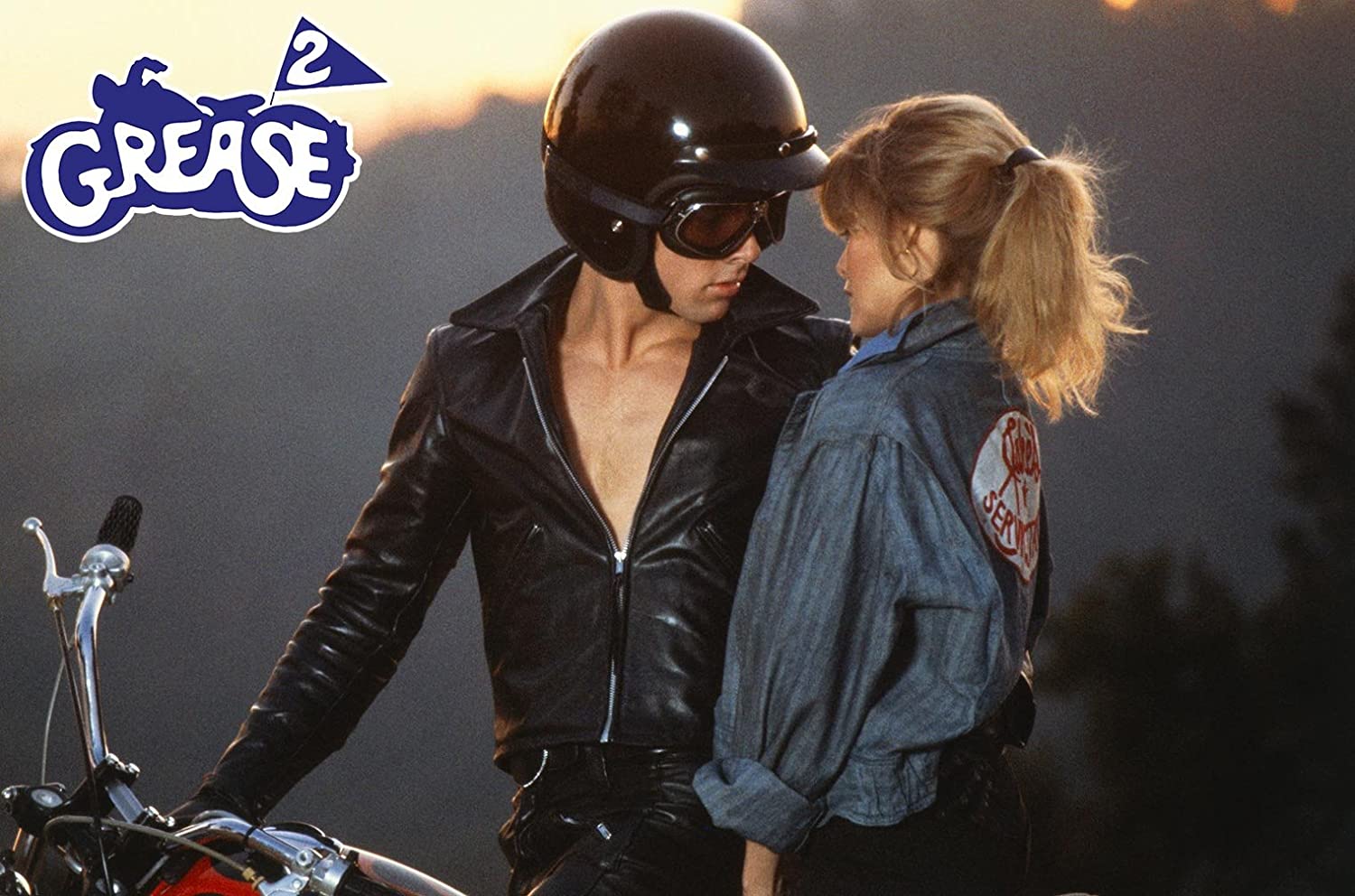Grease 2 Motorcycle
