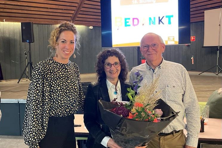 Gouden KNHS onderscheiding voor Jacques van der Harst - bit.ly/3zhRsMf