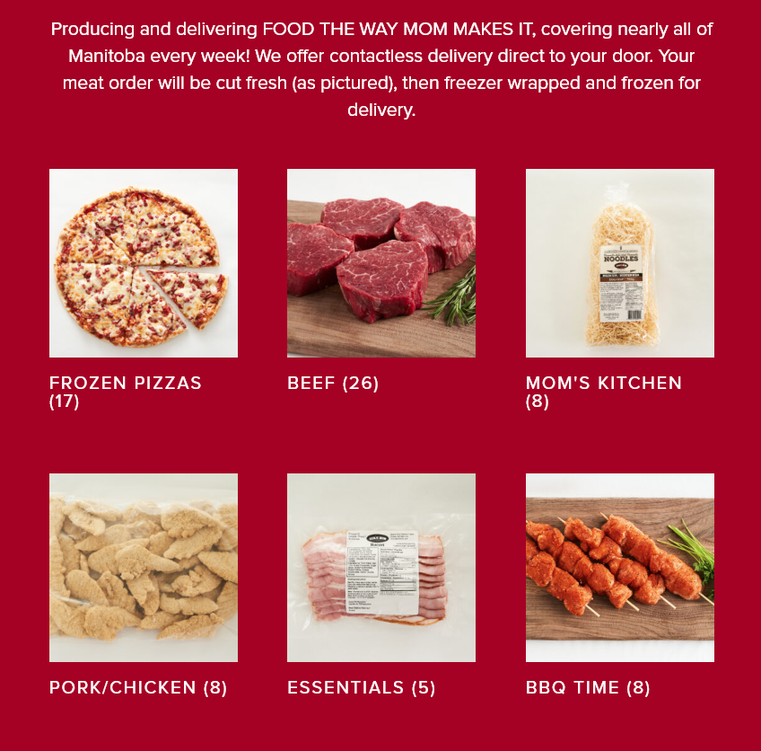 SpenstBros's tweet photo. Did you know we can deliver right to your door? 
Check out our website to order online or 
call us at (204) 331-1300 to place a home delivery order.
Free delivery for orders over $100.
https://t.co/voUoaX5OfJ https://t.co/GuxuN8x8hi