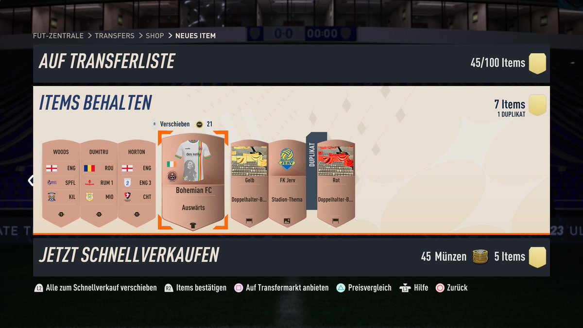 FantaHunterX's tweet photo. Packed this beauty in my daily BPM run, just love this grind π #FUT23 #BPM #BPMGrind https://t.co/JmWYbk4XwG