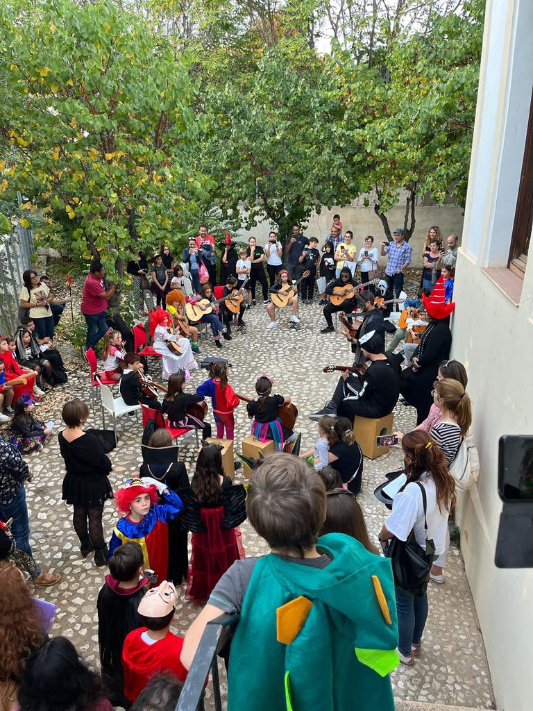 Conservatorio Vélez tweet media