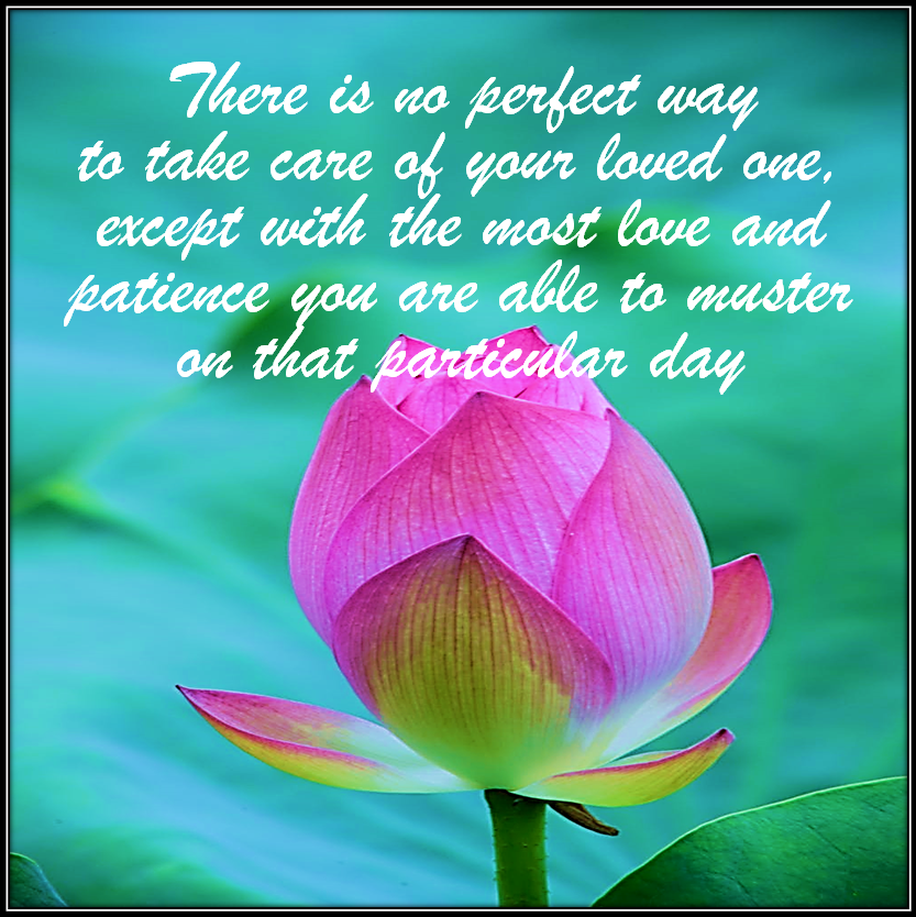 LEAD_Coalition's tweet photo. Each day of #caregiving measures our patience and love.

#mentalhealth #Alzheimers #dementia https://t.co/STLo2tU2PO
