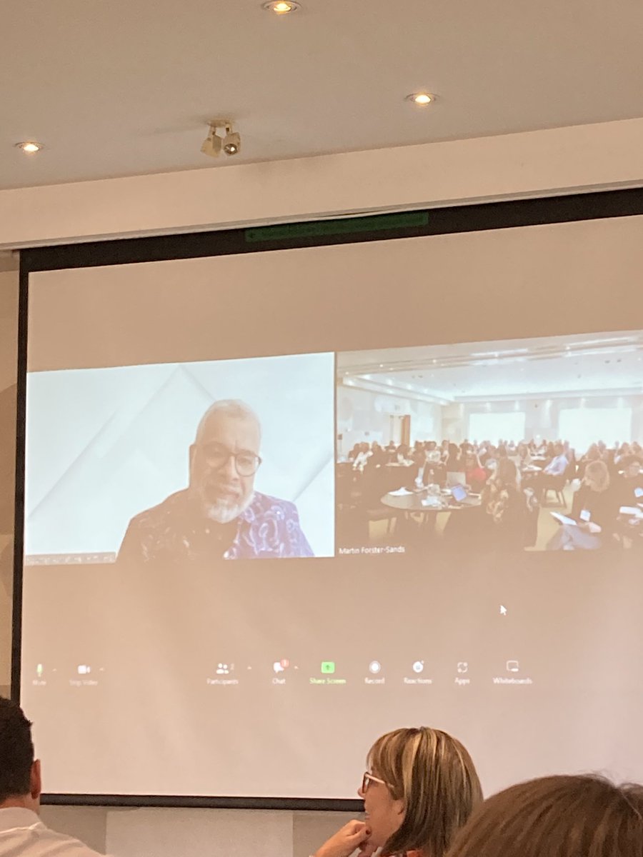 kaboyd1's tweet photo. “Leadership is people work. If you can’t love them you can’t lead them” @S_Nouman_Ashraf   Thank you for such powerful learning at #RSEC https://t.co/1yyBxEKmTy