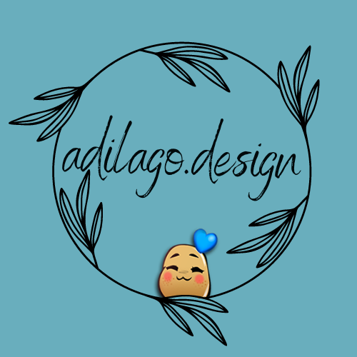 adilago_design's tweet photo. Nouveau logo ! 

N'hésite pas à me suivre sur insta, j'y suis (un touuuut petit peu) plus active! 

https://t.co/m56IXmn9bu https://t.co/KvzzFJCFFR