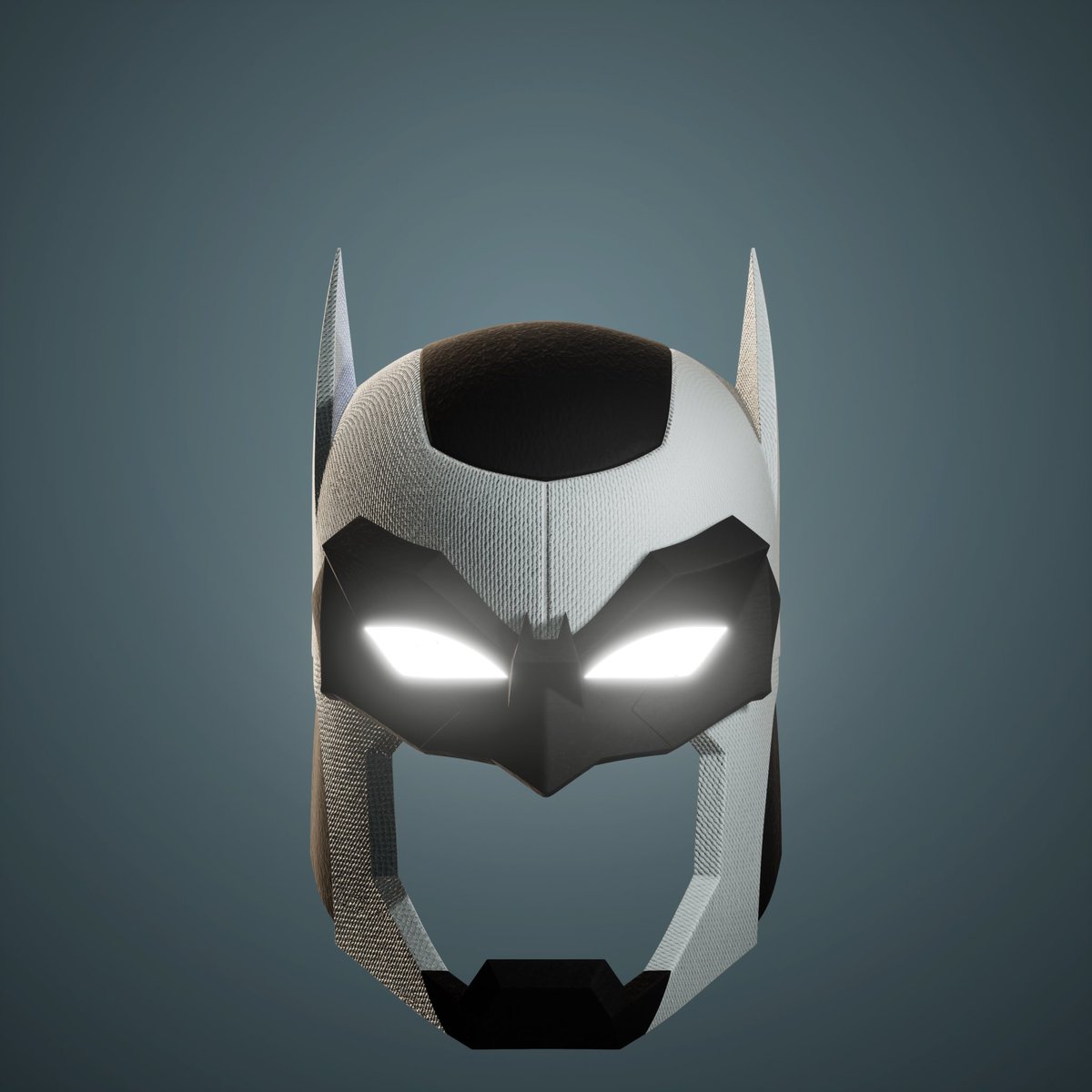 LilLizrd's tweet photo. Have been in #batcowls since mint, hit on the comic today with a common! It was a wild ride but celebrating by adding 2 more cowls to the collection! @DCNFTOfficial https://t.co/tL5W0EZ5rd