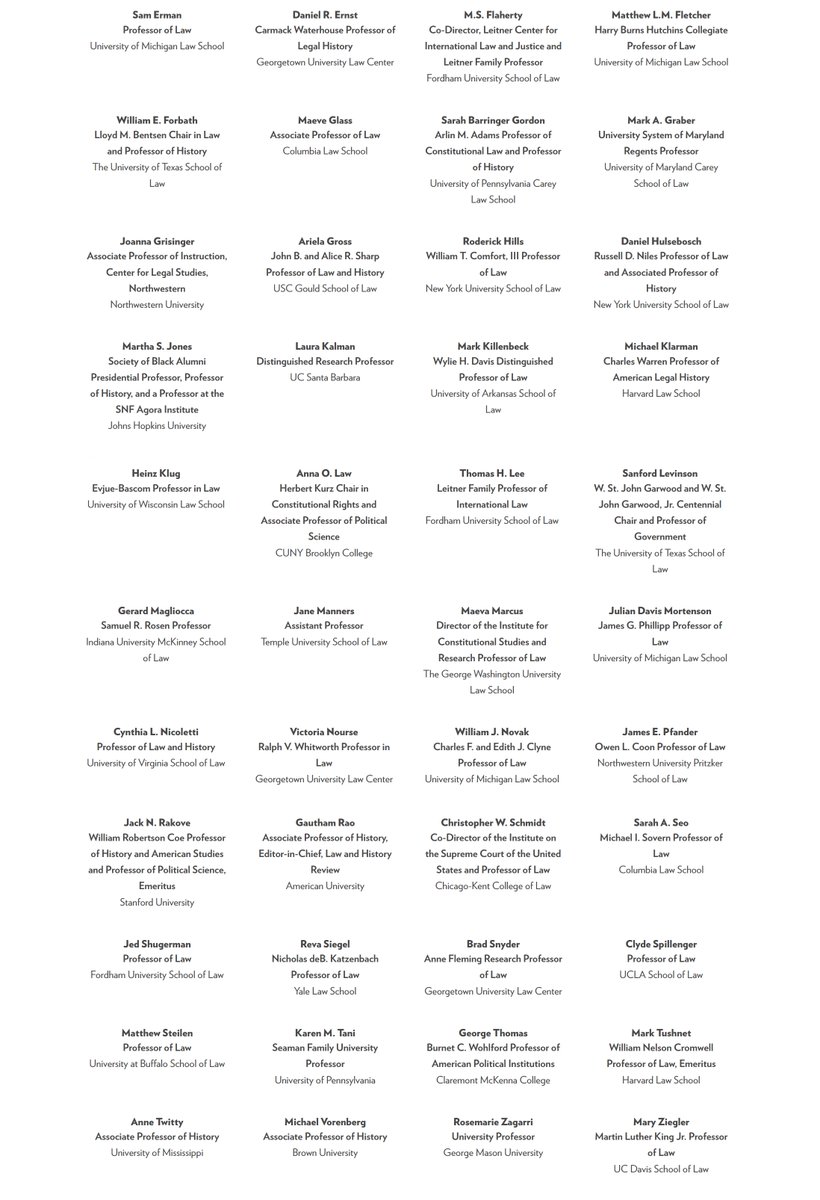 RichardAlbert's tweet photo. 🎉 Introducing the new "Journal of American Constitutional History," a peer-reviewed home for manuscripts in law, history, political science &amp; beyond.

I am happy to join the Editorial Board. Feel free to contact any one of us with questions. 

Details: https://t.co/n8qZY0UuuL https://t.co/FiVPMKYRJk