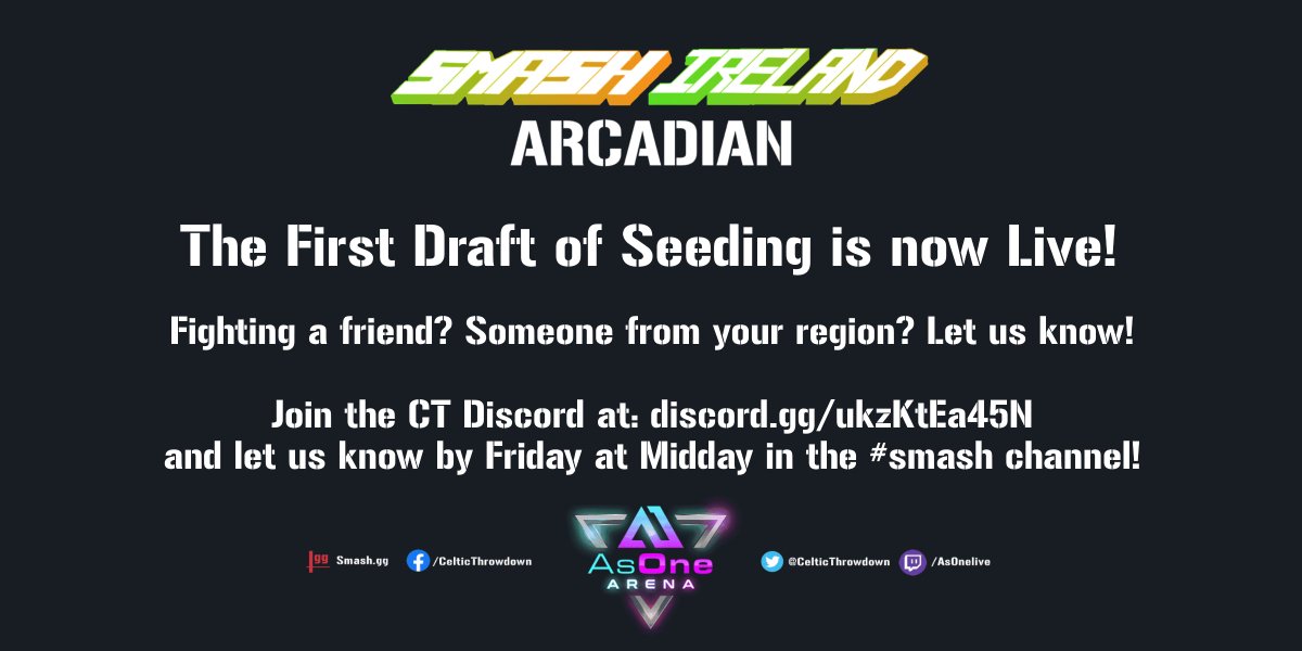 Smash Ireland tweet media