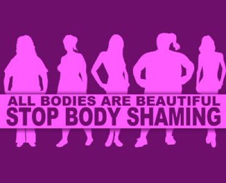 Yangchanyml's tweet photo. Stop body shaming     #ApologizetoDoanThienAn https://t.co/8hZqVwWc94