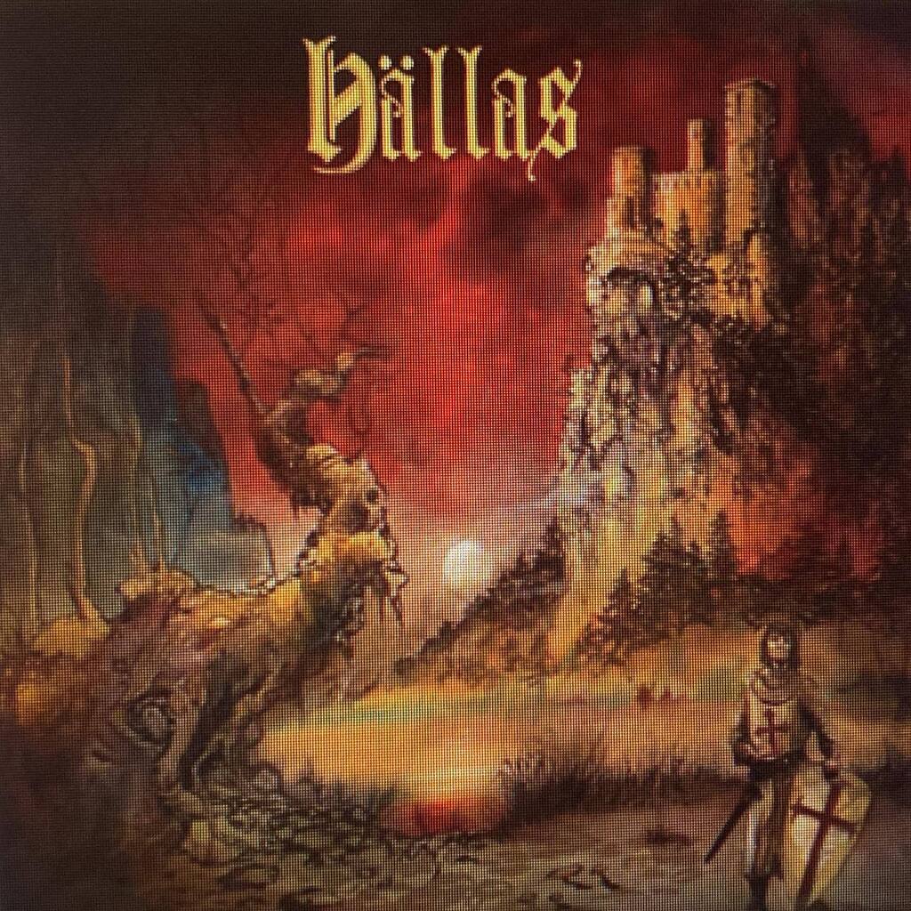 KirkNikkirk's tweet image. Final album for today is this EP from 2015 by Swedish progressive rock band, Hallas. @hallasband #progressiverockband #progressiverock #progressiverockmusic #hällasband #albumcoversoninstagram #albumcovers #albumcover #album #albums #keepmusiclive #keepmusicalive