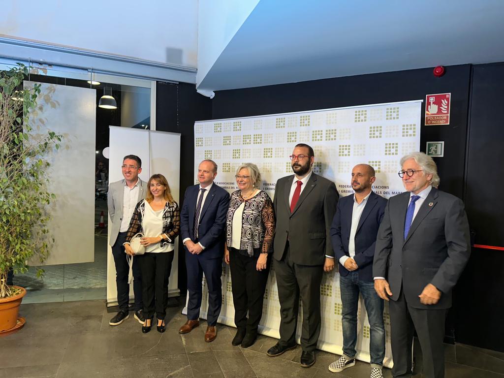 FomentTreball's tweet photo. 15ena #NitEmpresariatMaresme ade @FAGEM_empresa #PremisFAGEM #NitEmpresarial #Economia https://t.co/0QHn2BS6EE