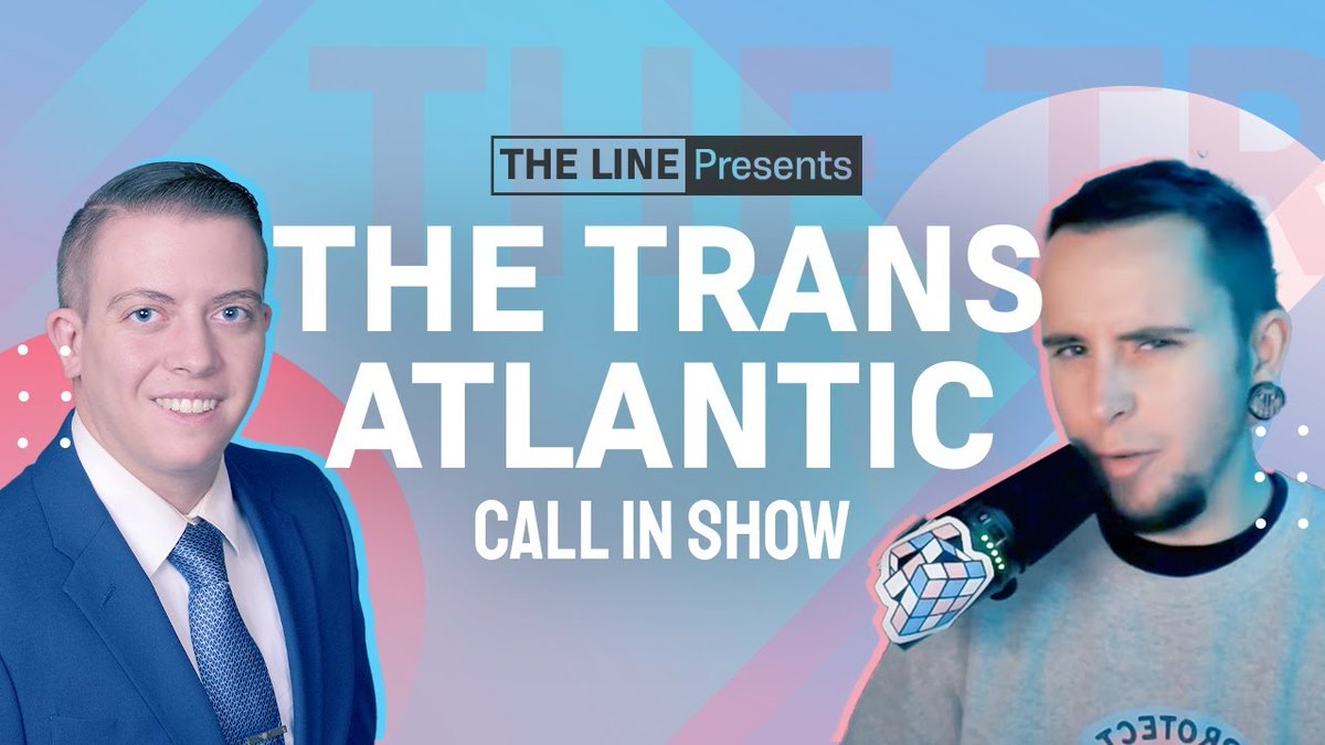 CallTranslantic's tweet photo. Want to ask a question to some trans men?!

Call in today to talk to @StudentDocBen and @GDIMalcolm 

LIVE in 30 mins 👇👇

https://t.co/7HiKowG7p5 https://t.co/yjNNwZD8kK