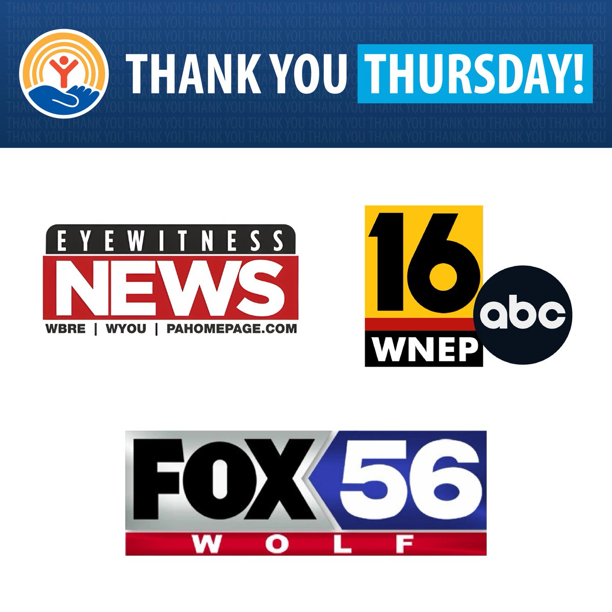 UnitedWayWB's tweet photo. We’d like to say a HUGE thank you to Sydney Kostas of @wbrewyou, Chelsea Strub of @WNEP, and @FOX56WOLF who covered our Virtual Reading Buddies program expanding into Solomon/Plains Elementary! This expansion was possible through a partnership with @WilkesU. https://t.co/7ROSSdtrpq