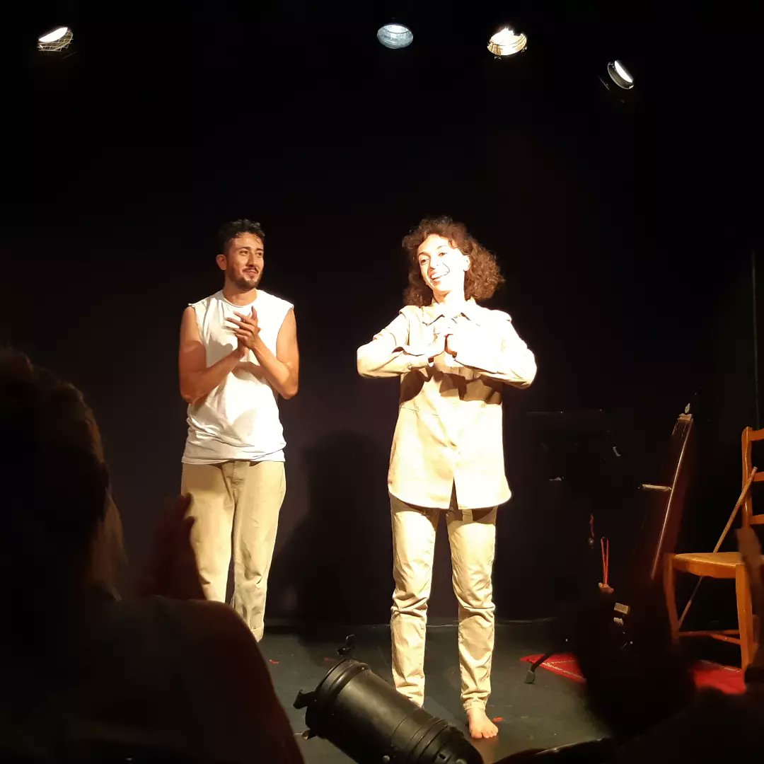 theatreactu's tweet photo. [#festival ] Avignon OFF
@festOffAvignon

ECUADOR
Cie Le Navire

M.e.s Margherita Marincola
Jeu Marlon Bisbicuth Rincón
Régie @AlexRamos_actor 

➡️ 7 > 30/7
#lambigutheatre

https://t.co/LbXJ5lTjXJ

#theatreactu
#theatrenews #actutheatre 
@festivalavignon
#saluts #off22 #theatre https://t.co/V43SsDO7fe