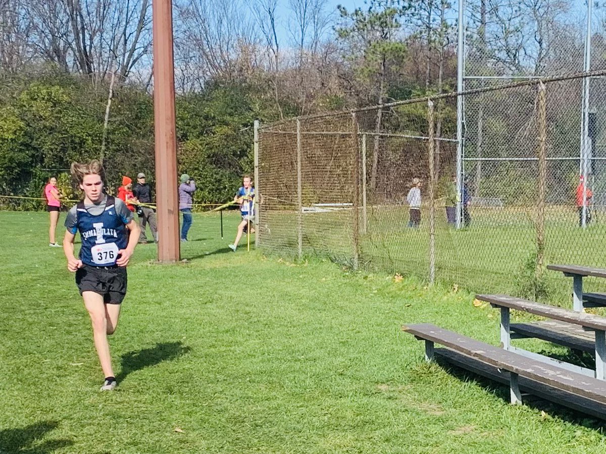 McGregor Training (@mcgregortrain) on Twitter photo OFSAA BOUND! <a href="/ImmaculataOCSB/">Immaculata High School</a> Number 1 in the city putting 4 junior boys in the top 15 overall! Great job <a href="/MrOzamiz/">Joey Ozamiz</a> and junior boys! <a href="/OFSAAXC/">OFSAA Cross Country</a> OFSAA BOUND! <a href="/ImmaculataOCSB/">Immaculata High School</a> Number 1 in the city putting 4 junior boys in the top 15 overall! Great job <a href="/MrOzamiz/">Joey Ozamiz</a> and junior boys! <a href="/OFSAAXC/">OFSAA Cross Country</a>