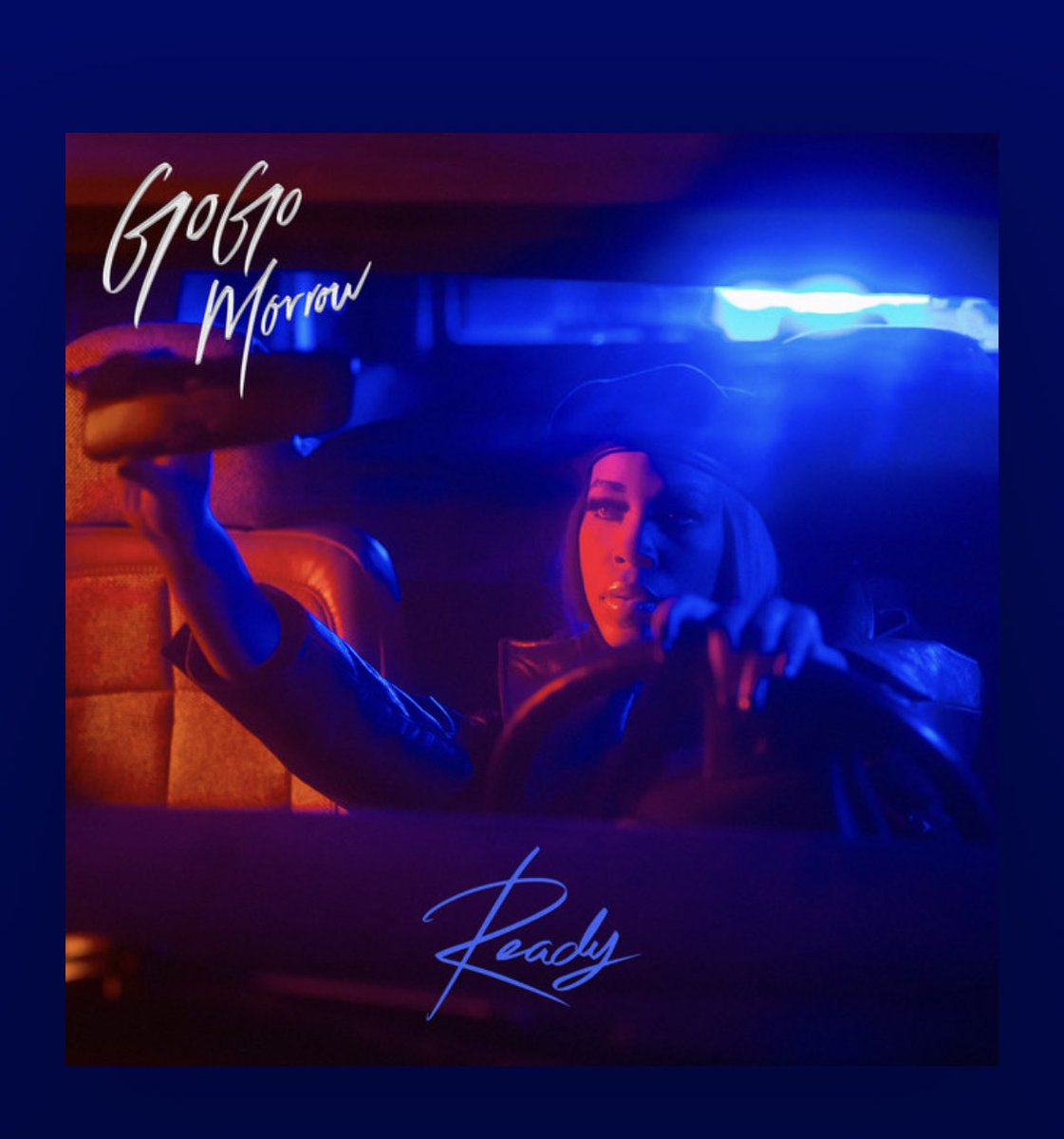 Have you listened to my girl <a href="/GoGoMorrow/">GoGo</a>’s new project?! Her EP, Ready, is SO GOOD! 

Listen now!! 
open.spotify.com/album/4iqAFxy3…