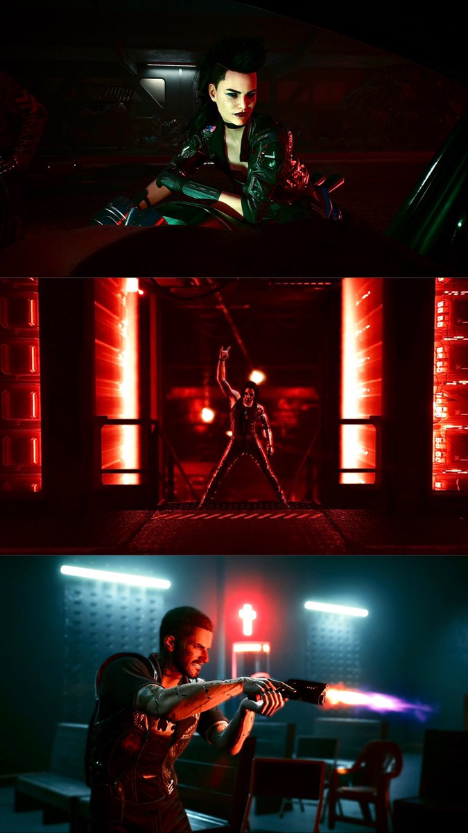 rafigiovanni's tweet photo. Before chippin in 🤟🏻🤘🏻
#Cyberpunk2077 
#cyberpunk2077photomode https://t.co/5PblDWYeJr