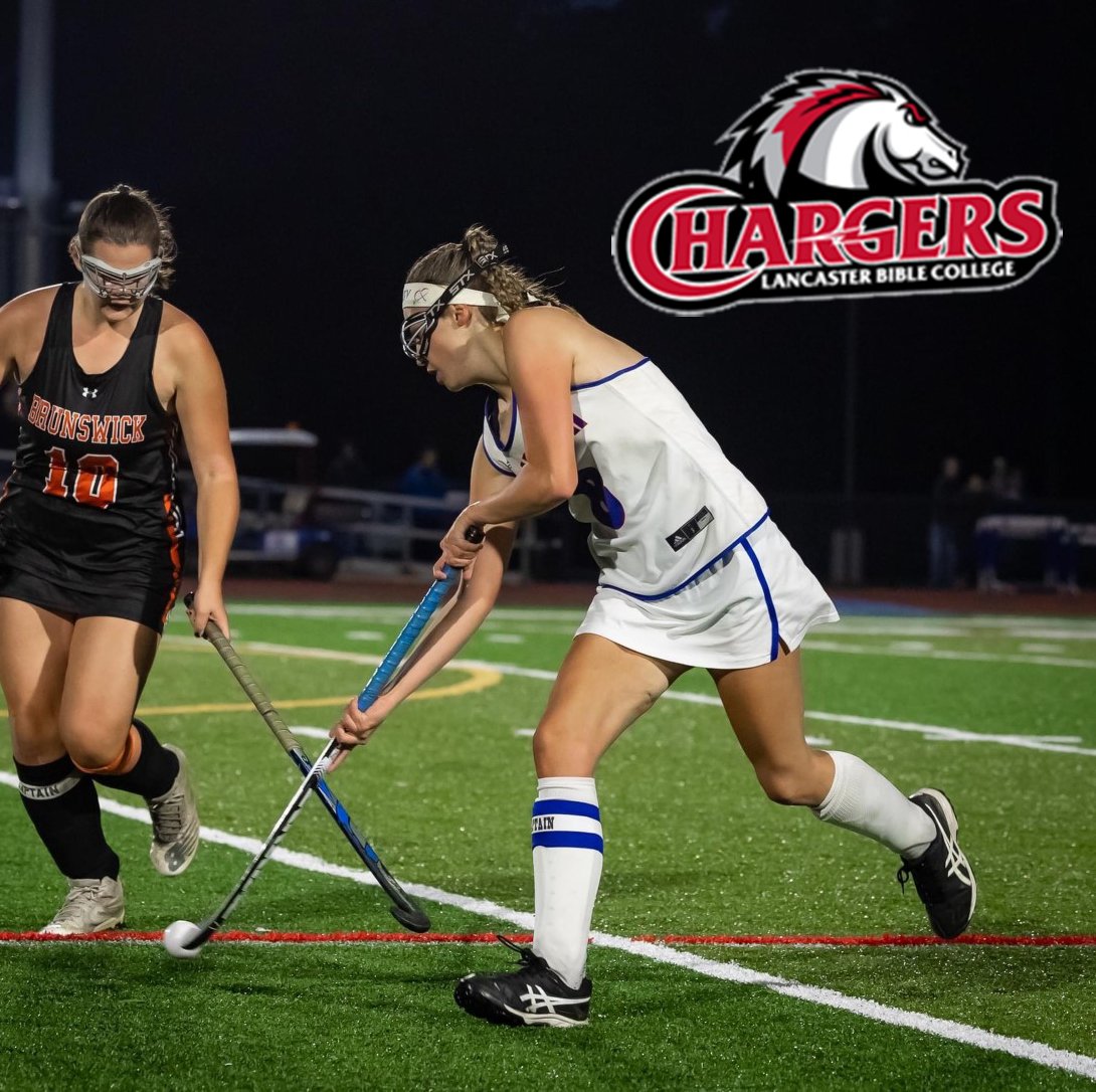 2023 Miraliese Rineer (ME/@MTA_Eagles <a href="/MAINESTYXFH/">MAINE STYX Field Hockey</a>) commits to <a href="/BibleAthletics/">Lancaster Bible College Athletics</a>!