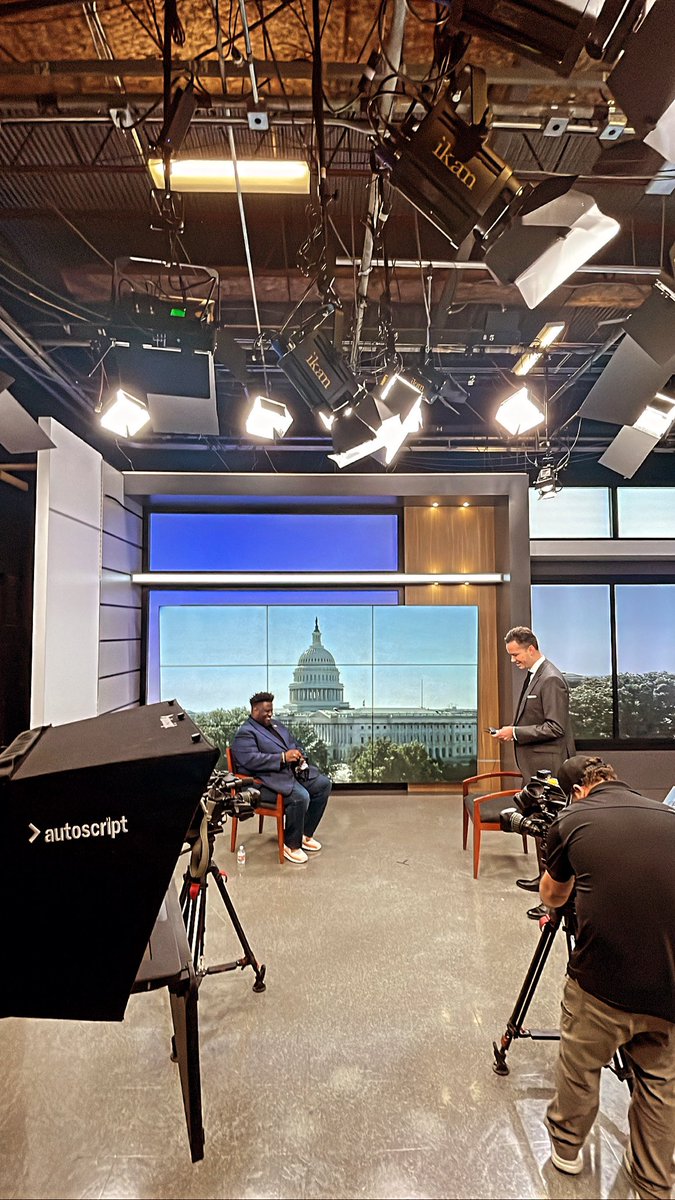 Gary Chambers tweet media