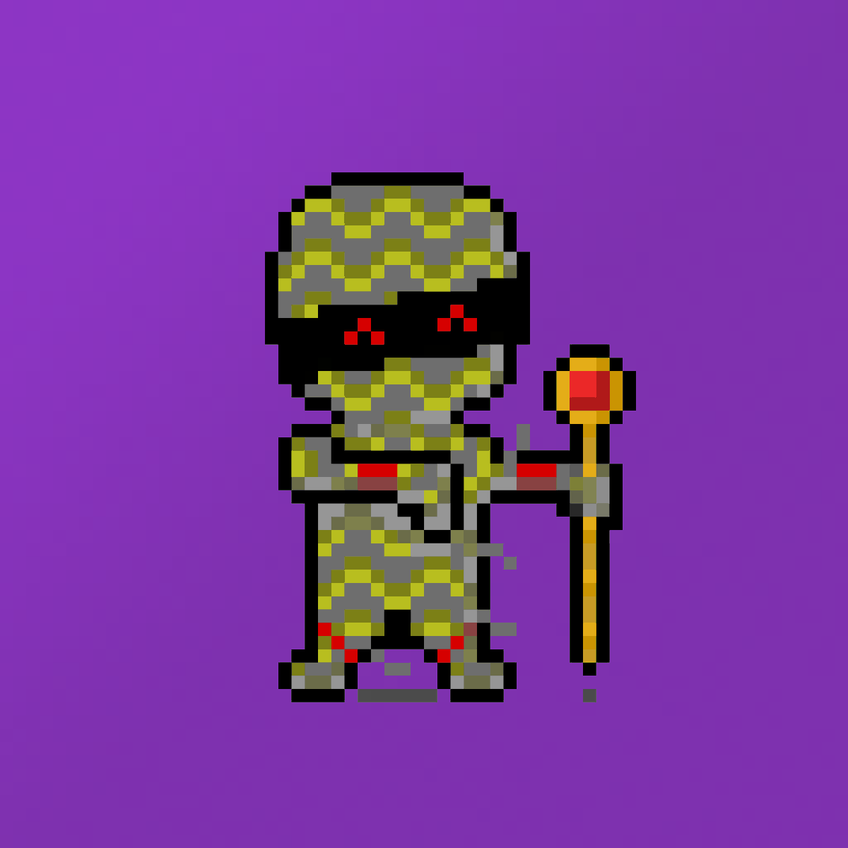 PixelyErgo's tweet image. Celebrating our first collection being sold out we will giveaway two Ergo Mummies to our Twitter followers 🎉🥳
To enter:
- Follow us @PixelyErgo 
- Like &amp;amp; retweet
- tag some Ergonauts

#Ergo #ENFT #ErgoMummies #PixelyErgo #EoPE #Giveaway